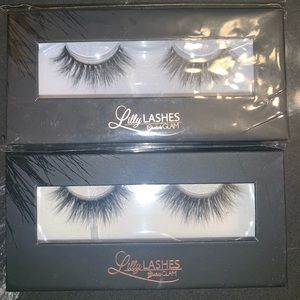 Lily Lashes in the style Mink Miami